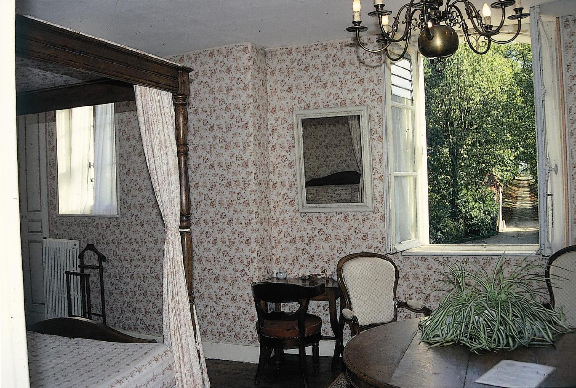 Chateau De Colliers Muides-sur-Loire Habitación foto